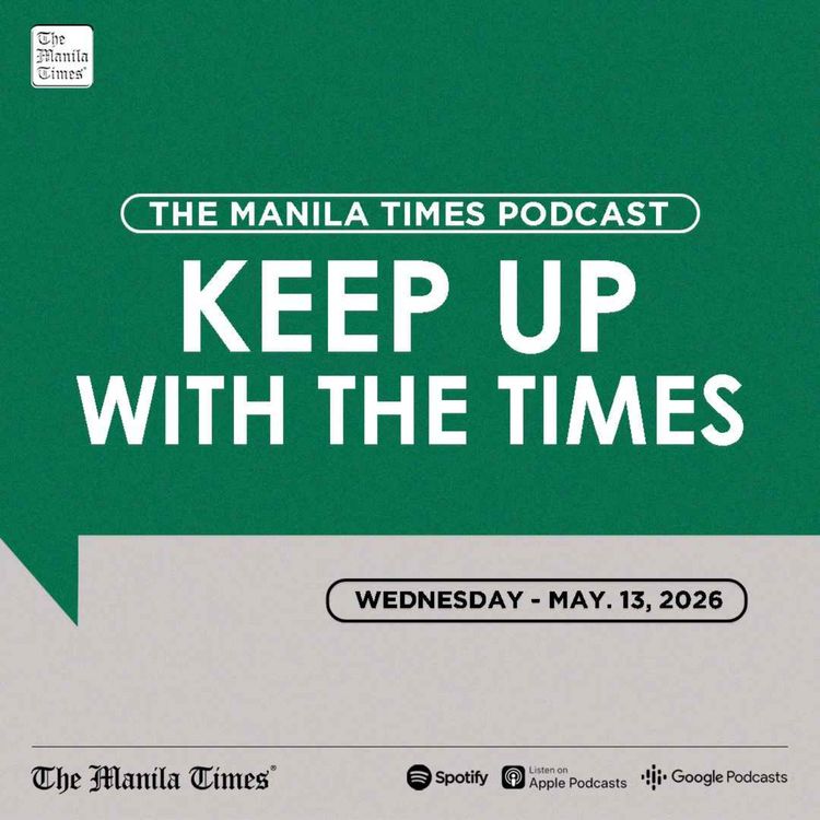 cover art for HEADLINES: Dela Rosa to Marcos: Protect me from ICC | May 13, 2026