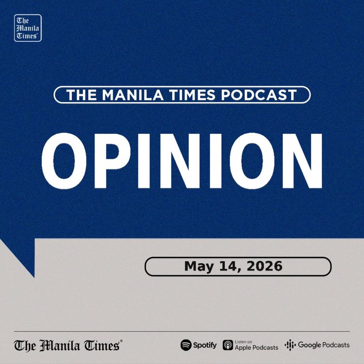 cover art for OPINION: The House vote was a political earthquake | May 14, 2026