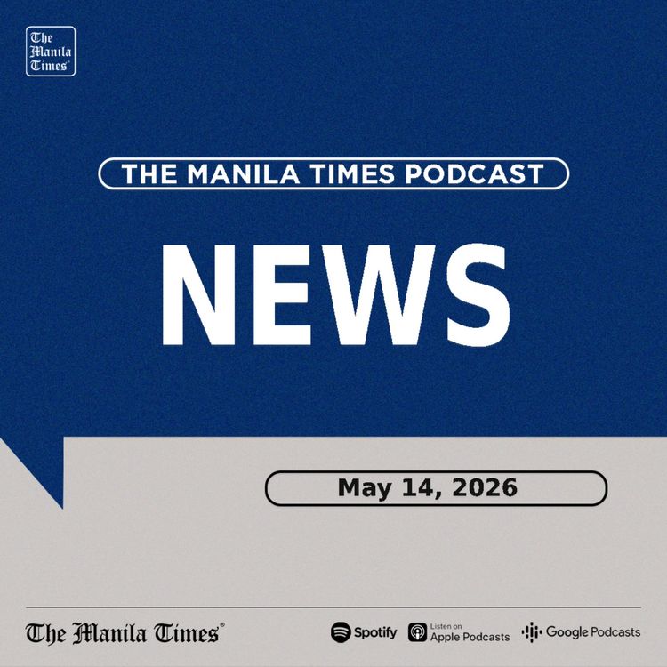 cover art for NEWS: Dela Rosa rejects surrender, appeals to military for help | May 14, 2026
