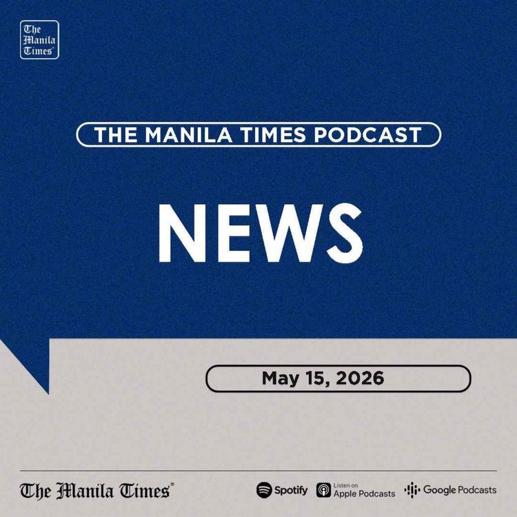cover art for NEWS: Inside Duterte's ICC detention center | May 15, 2026