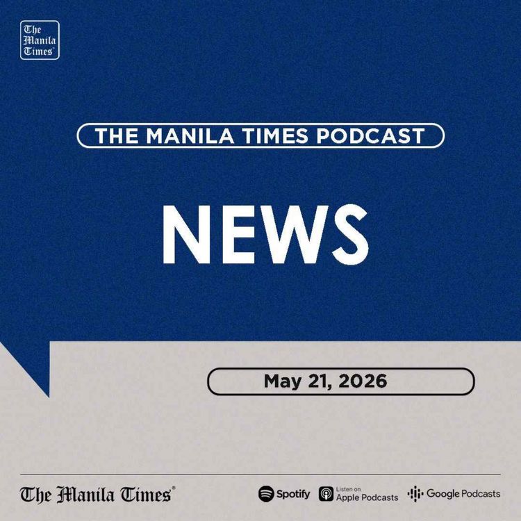 cover art for NEWS: VP's husband files case vs Trillanes for perjury | May 21, 2026