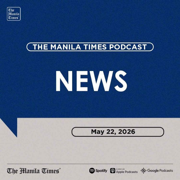 cover art for NEWS: Govt manhunt on for fugitive senator | May 22, 2026
