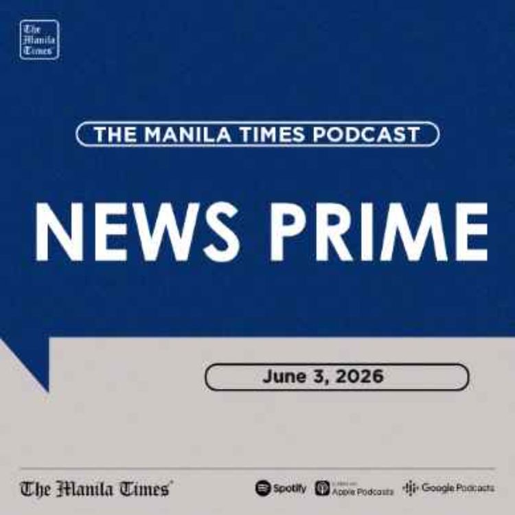 cover art for The Manila Times New Prime | June 03, 2026