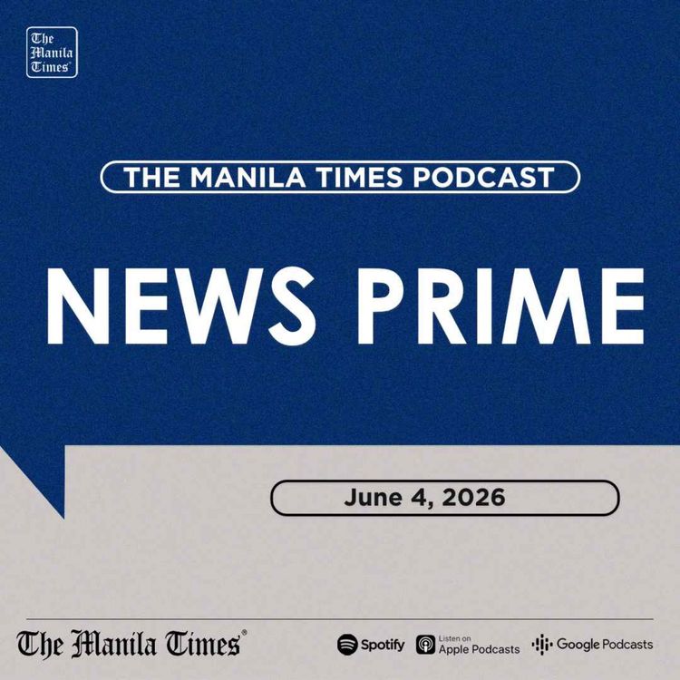 cover art for The Manila Times News Prime | June 04, 2026