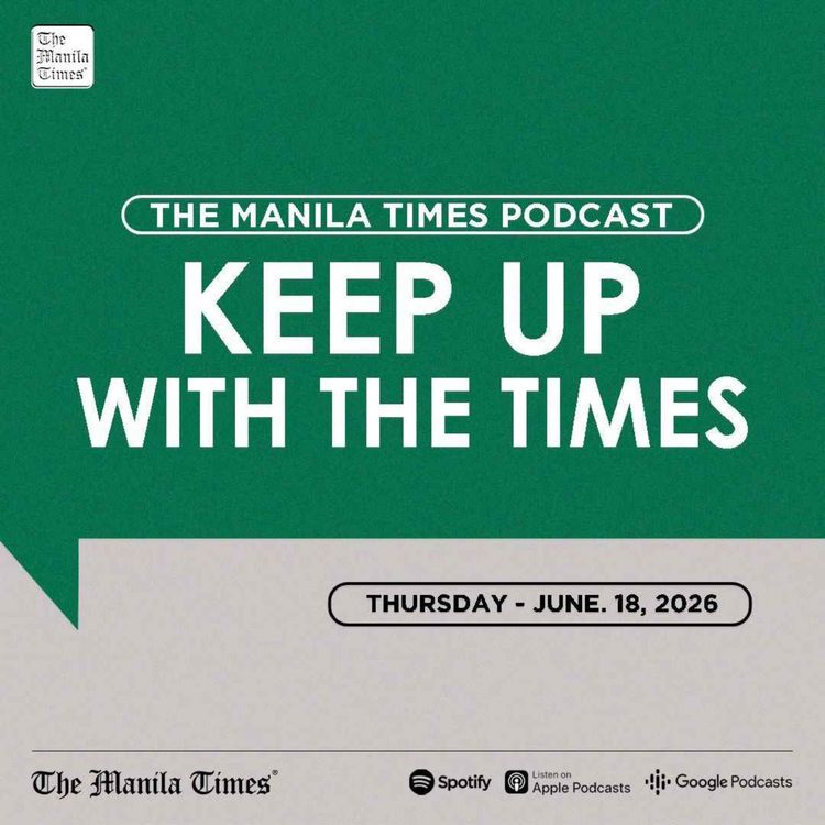 cover art for HEADLINE: Gatchalian now Senate president | June 18, 2026