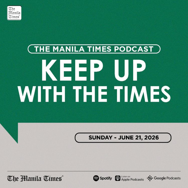 cover art for HEADLINES: '16 to convict' not hard-and-fast rule — Carpio | June 21, 2026