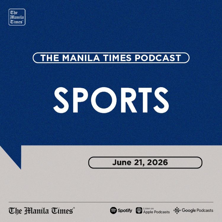 cover art for SPORTS: Yulo brothers shine as Caloy bags gold, Eldrew gets bronze at Asian Gymnastics Championship | June 21, 2026