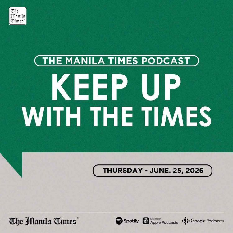 cover art for HEADLINES: Murder charges filed vs 15-year-old shooter | June 25, 2026