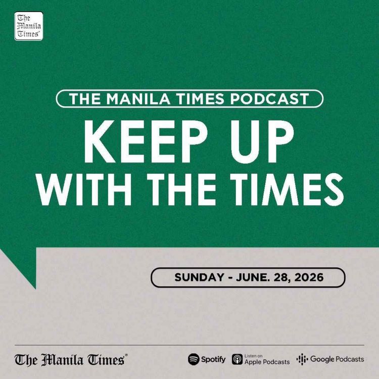 cover art for HEADLINES: VP: Junk ‘flawed’ impeachment case | June 28, 2026