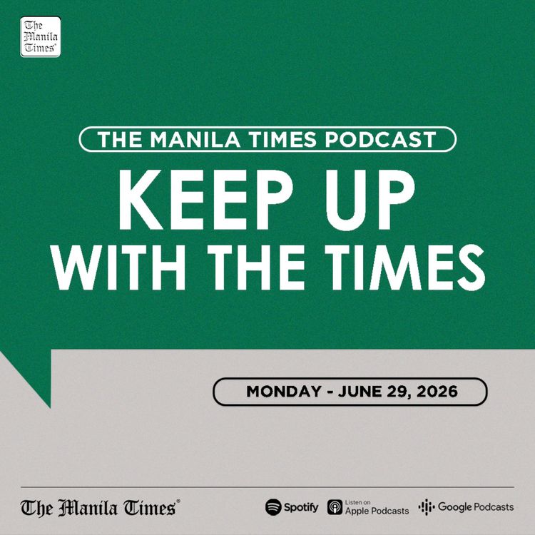 cover art for HEADLINES: Impeachment trial may take seven months — Gatchalian | June 29, 2026