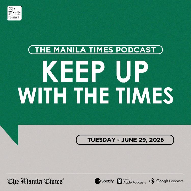cover art for HEADLINES: Plunder charge poised vs Marcoleta, Defensor | June 30, 2026
