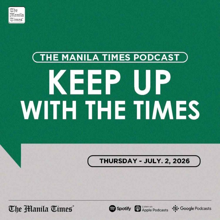 cover art for HEADLINES: QC govt denies INC 3rd day rally permit | July 2, 2026
