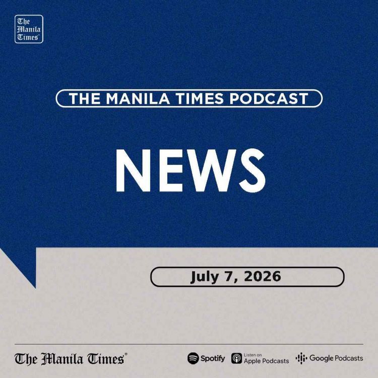 cover art for NEWS: VP Sara a no-show on trial's first day | July 07, 2026