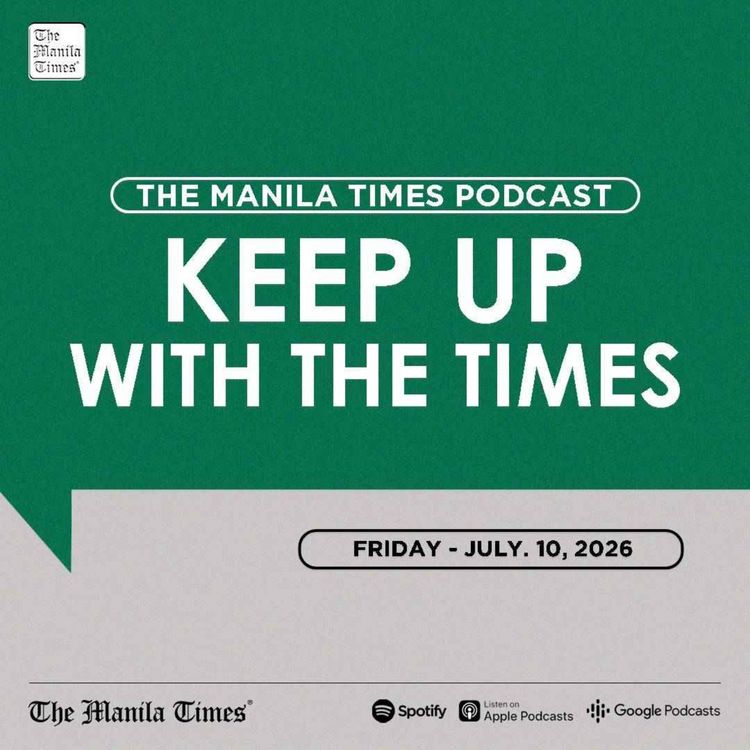 cover art for HEADLINES: PNP: No jail time yet for Marcoleta | July 10, 2026