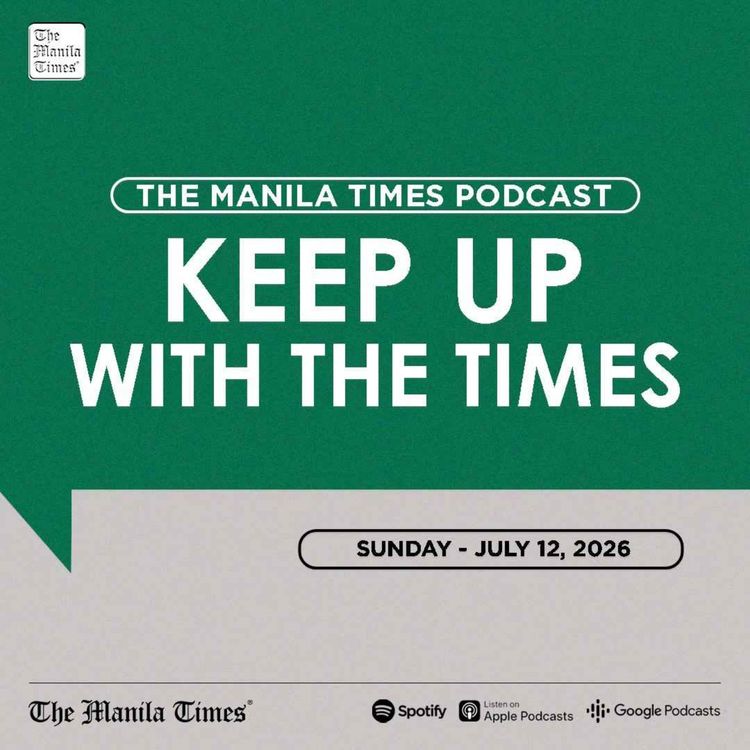 cover art for HEADLINES: Inday' death toll climbs to 17, over 112,000 families affected | July 12, 2026