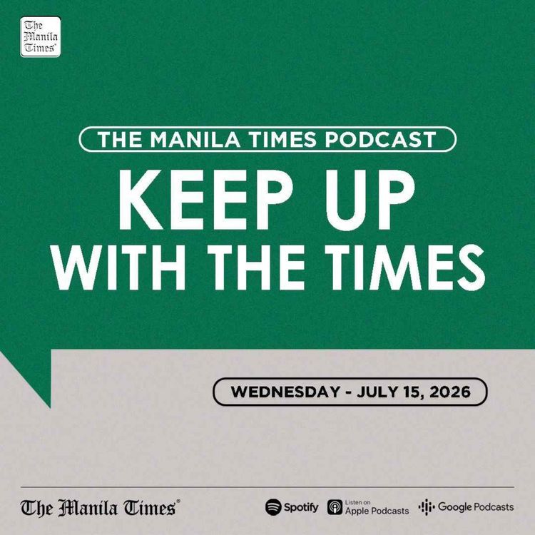 cover art for HEADLINES: UP doctors say Marcoleta fit to be brought to court | July 15, 2026