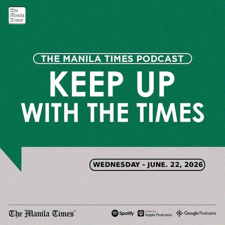cover art for HEADLINES: NBI tags persons of interest in VP's kill threat  | July 22, 2026  The Manila Times