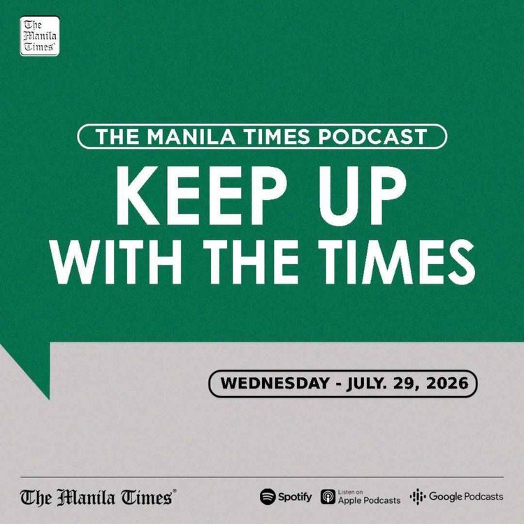 cover art for HEADLINES: Ombudsman gets data on shady Taguig deals | July 29, 2026