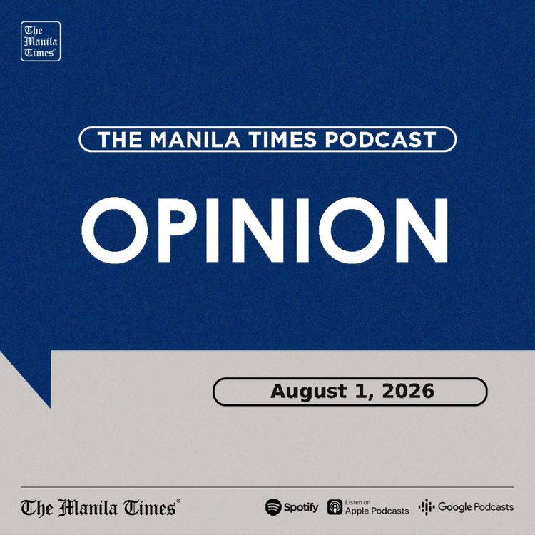 cover art for OPINION: Corruption returns to DPWH | August 1, 2026