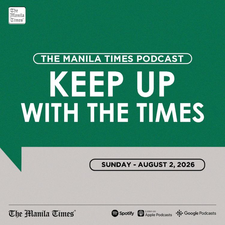 cover art for HEADLINES: PH strengthens claim, files WPS map at UN | August 2, 2026