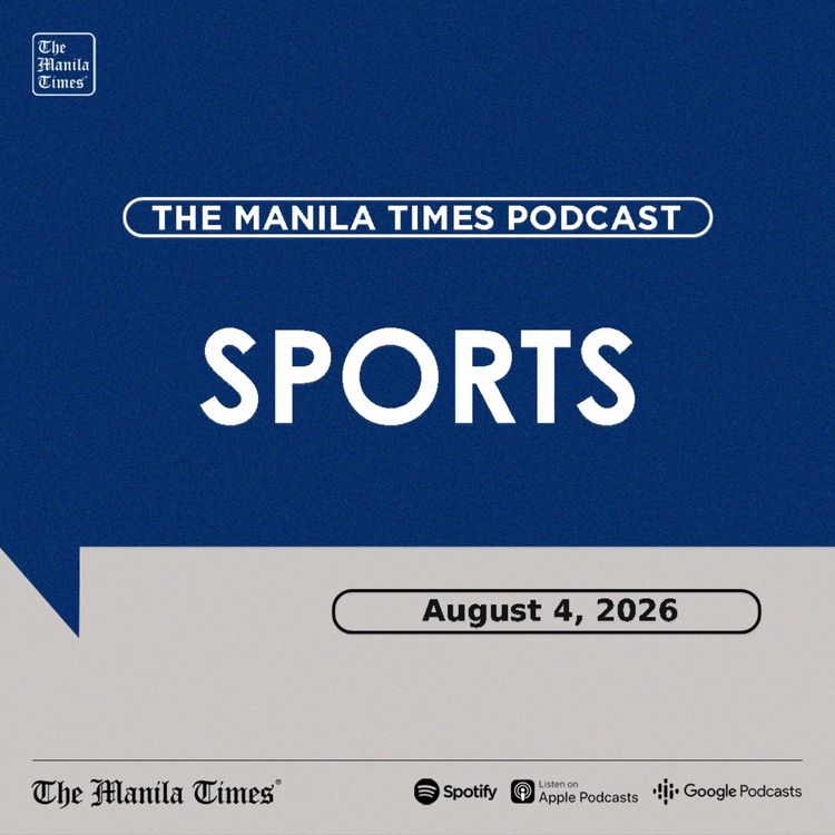 cover art for SPORTS: Eala-Pegula title match halted by rain | August 4, 2026