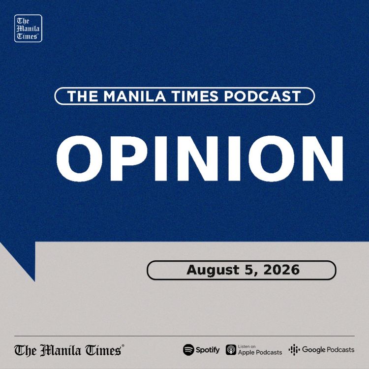 cover art for OPINION: Two hands: One steady, the other helping | August 5, 2026