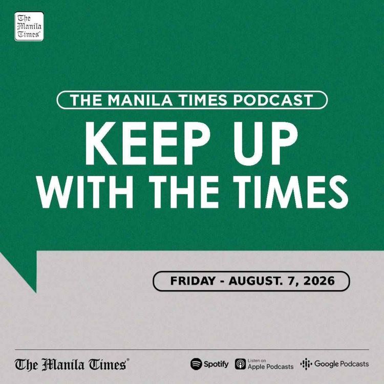 cover art for HEADLINES: 'Audit notice proof of VP funds misuse'  | August 6, 2026