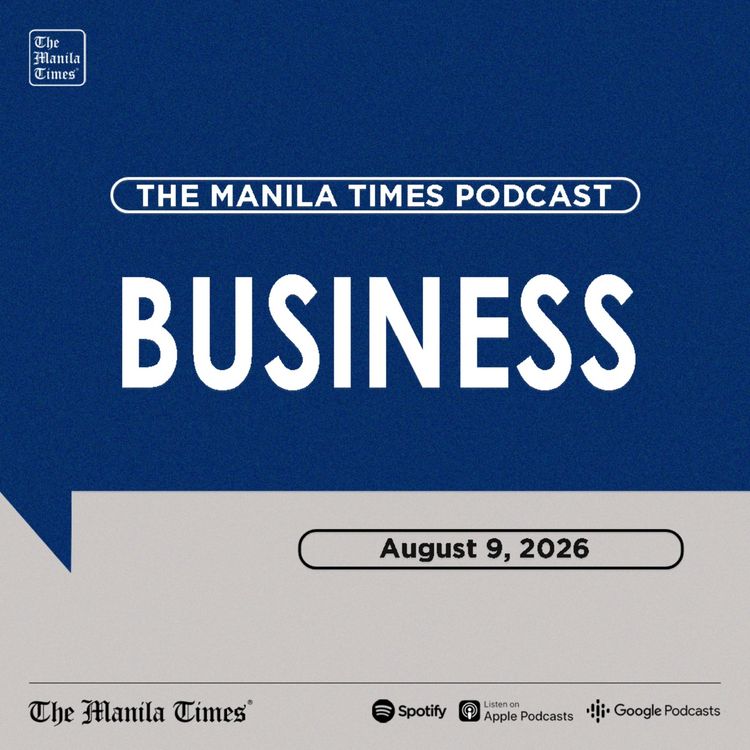 cover art for BUSINESS: Rice and shine | August 9, 2026