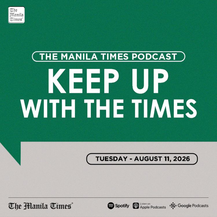 cover art for HEADLINES: 15 dead as heavy rainfall continues | August 11, 2026