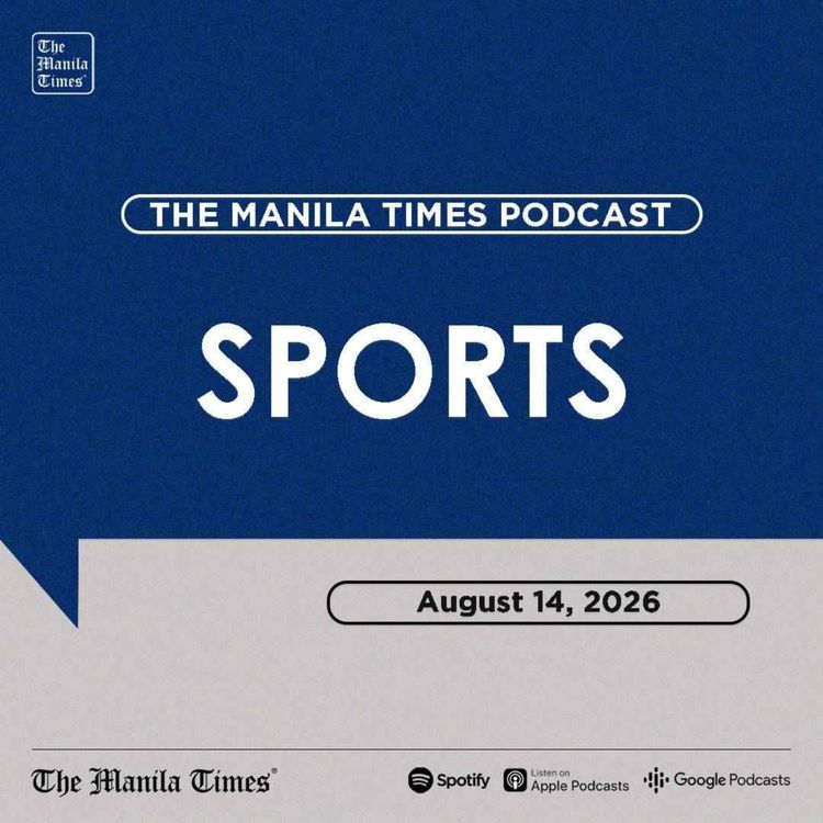 cover art for SPORTS: Eala begins Cincinnati campaign vs Romanian | Aug 14, 2026