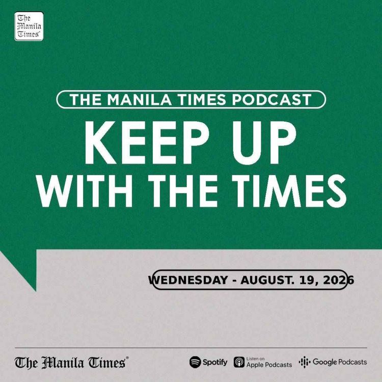 cover art for HEADLINES: Student kills schoolmate in livestreamed shooting | August 19, 2026