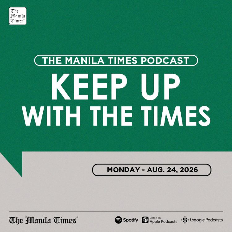 cover art for HEADLINES: ‘Marcoleta, Defensor face perjury case’ | August 24, 2026