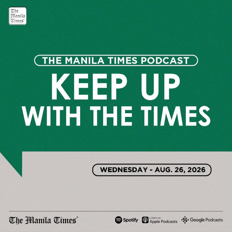 cover art for HEADLINES: Davao City epicenter of corruption – OMB | August 26, 2026