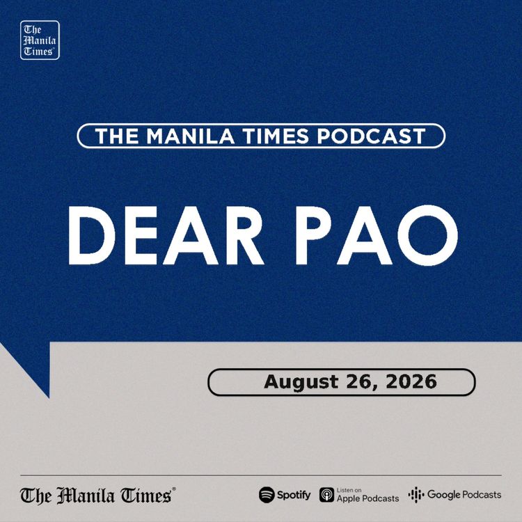 cover art for DEAR PAO: Supreme Court allows remote notarization for OFWs | August 26, 2026