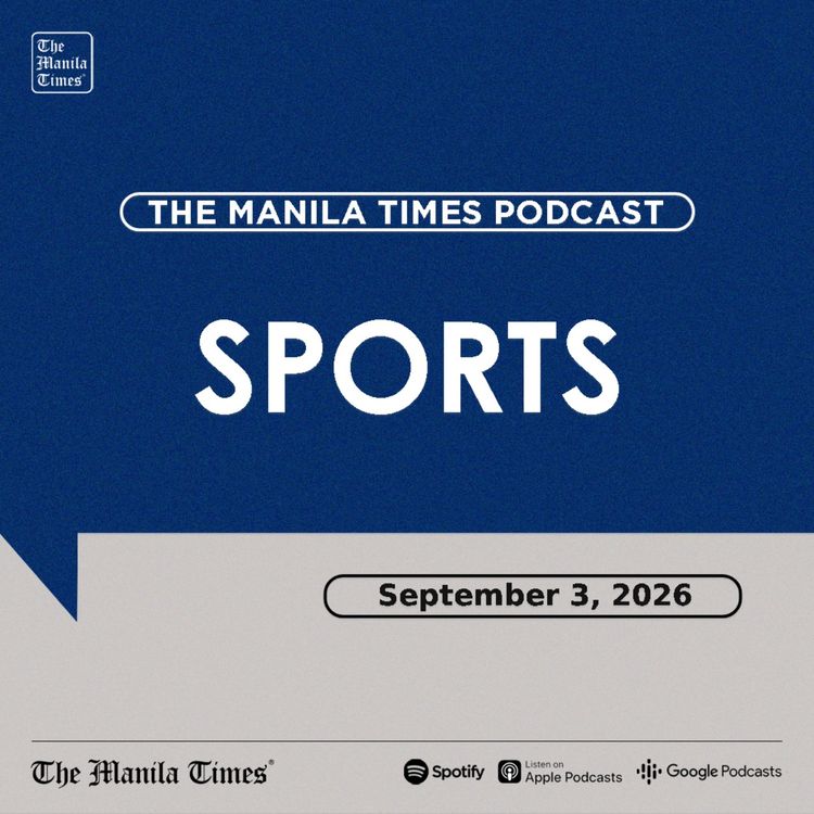 cover art for SPORTS: Alex Eala rises to new career-high No. 16 in WTA live rankings | Sept. 3, 2026