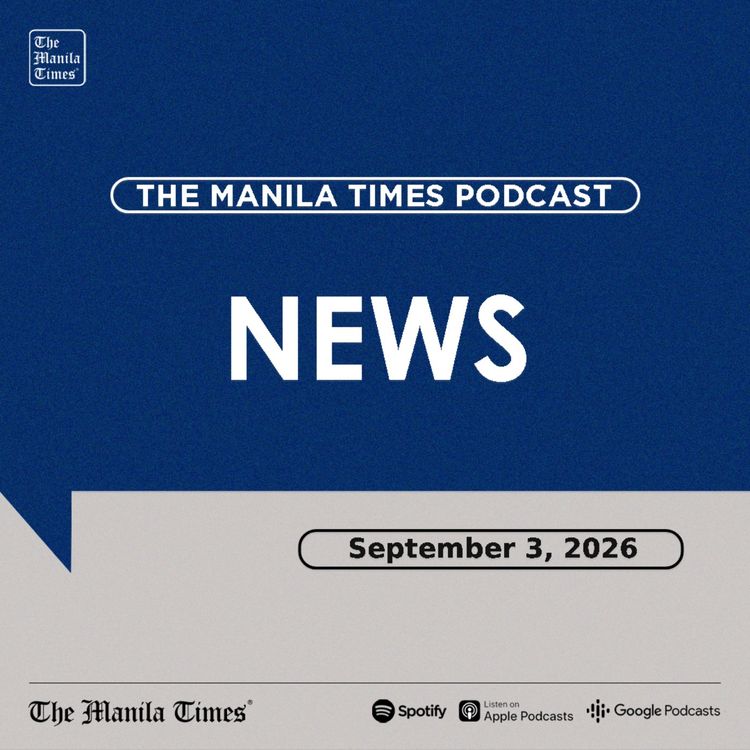 cover art for NEWS: Free toll at NLEx beginning Sept 2 | Sept. 3, 2026