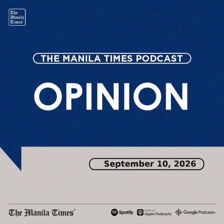 cover art for OPINION: Impeachment is not a television show | Sept. 10, 2026