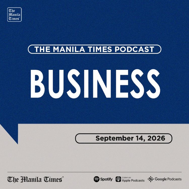 cover art for BUSINESS: PH current account deficit widens to $15.4B in H1 | Sept. 14, 2026