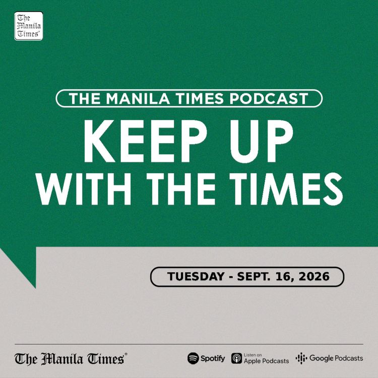 cover art for HEADLINES: VP Sara’s net worth ballooned to P98.6M | September 16, 2026