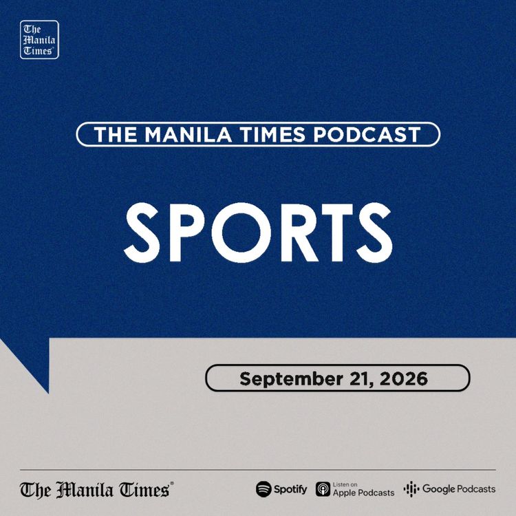 cover art for SPORTS: Soft tennis team bags PH’s 1st medal in Asiad | Sept. 21, 2026