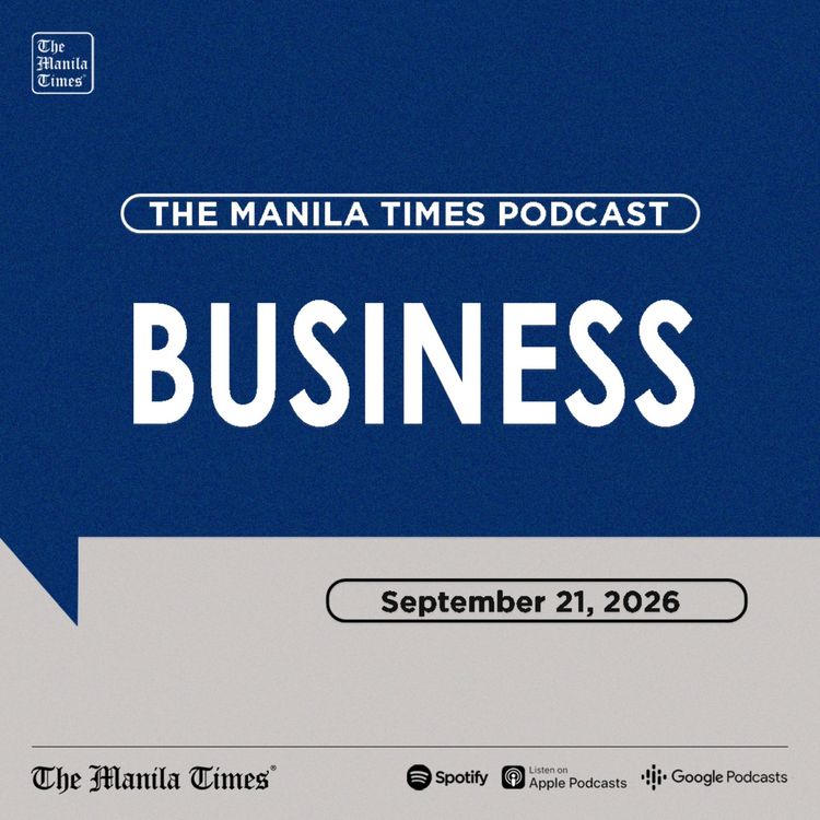 cover art for BUSINESS: PH more exposed to Fed hikes as Asia gains from AI | Sept. 21, 2026
