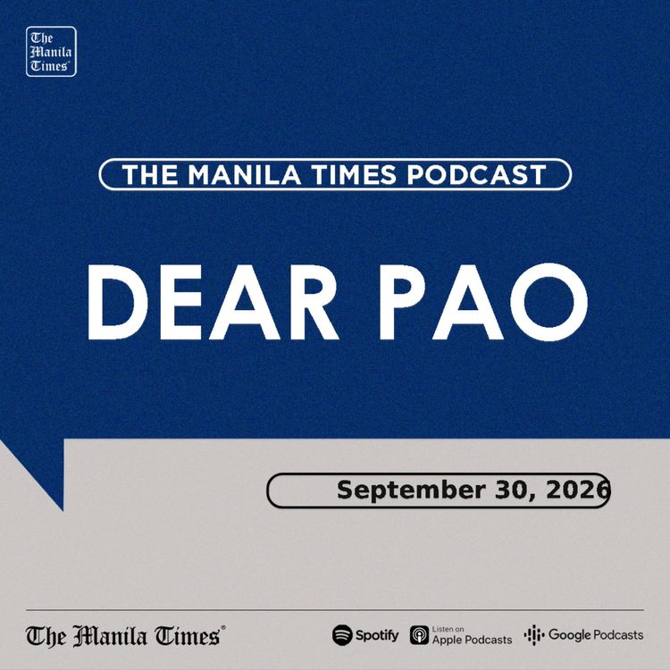 cover art for DEAR PAO: Inadvertence in Plain View Doctrine | Sept. 30, 2026