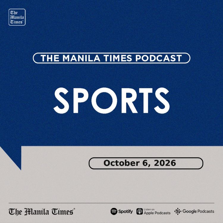 cover art for SPORTS: Yulo, Yape set for highest Asian Games cash bonus | October 6, 2026
