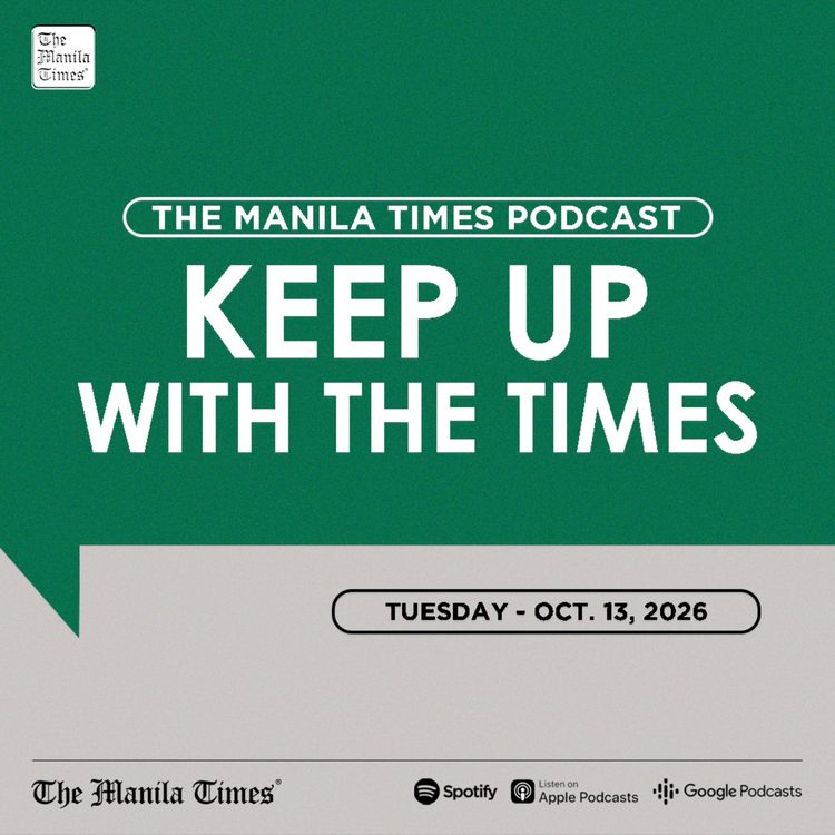 cover art for HEADLINES:  Unexplained wealth of VP could hit P1.5B | October 13, 2026