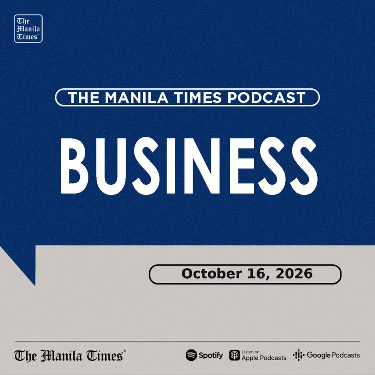 cover art for BUSINESS: Peso plunges to P63:$1 | October 16, 2026