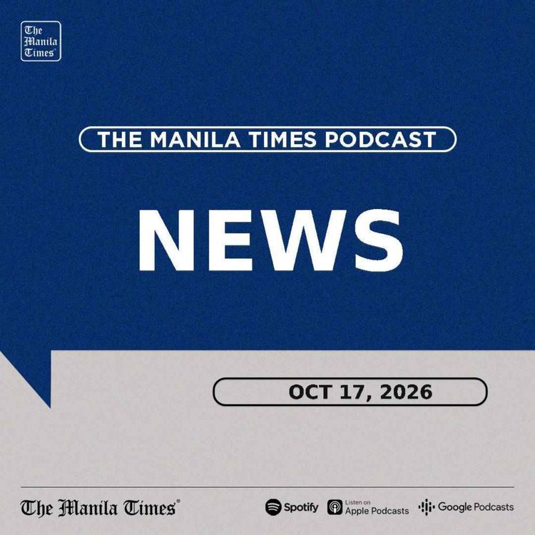 cover art for NEWS: Finance veteran named new SSS chief | October 17, 2026