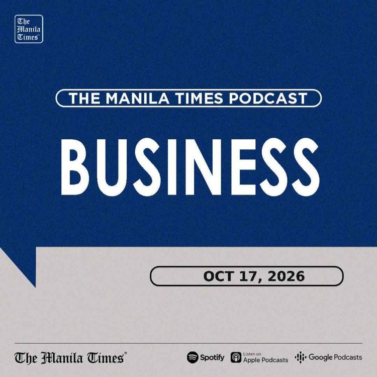 cover art for BUSINESS: Peso rebounds; PSEi rallies | October 17, 2026