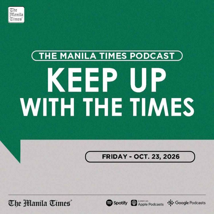 cover art for HEADLINES: ‘Zaldy Co got over P1B in kickbacks’ | October 23, 2026