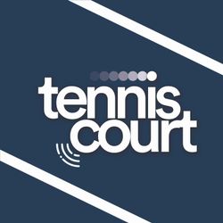 cover art for Tennis Court