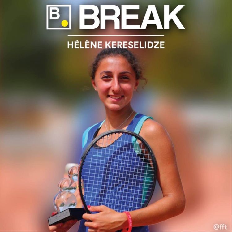 cover art for Hélène Kereselidze, championne de France 15/16 ans